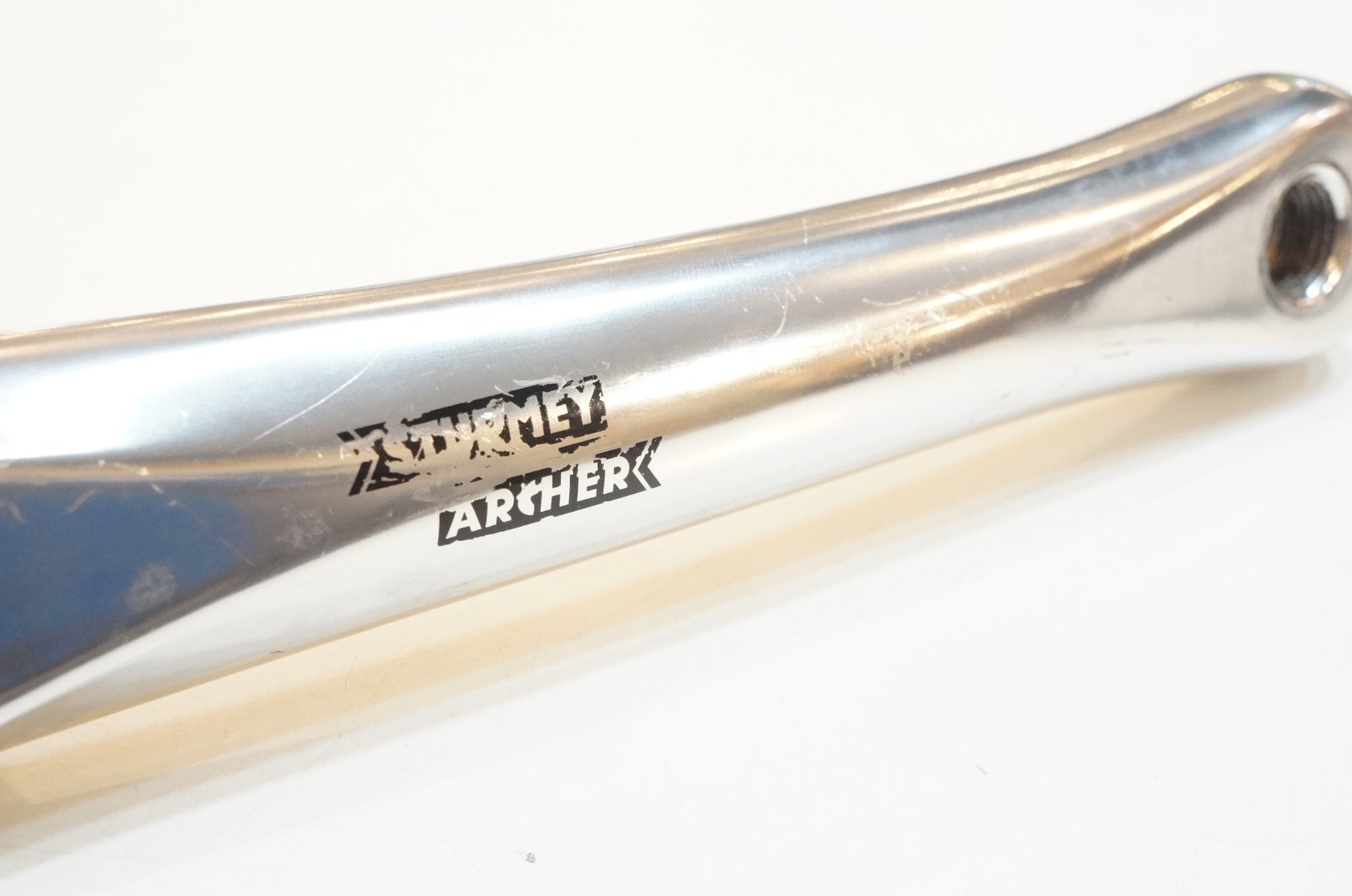SUNRACE 「サンレース」 STURMEY ARCHER 170mm 54T クランク / 浦和ベース