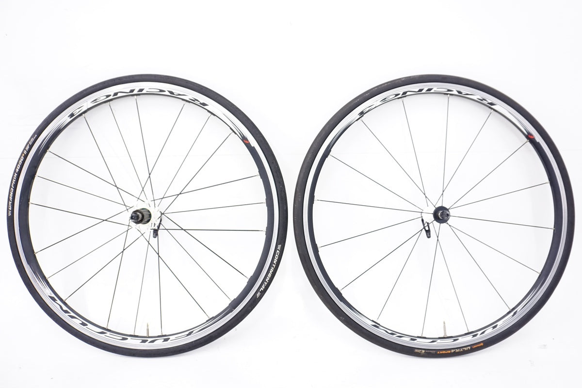 FULCRUM「フルクラム」 RACING3 シマノ11速 ホイールセット / 浜松店