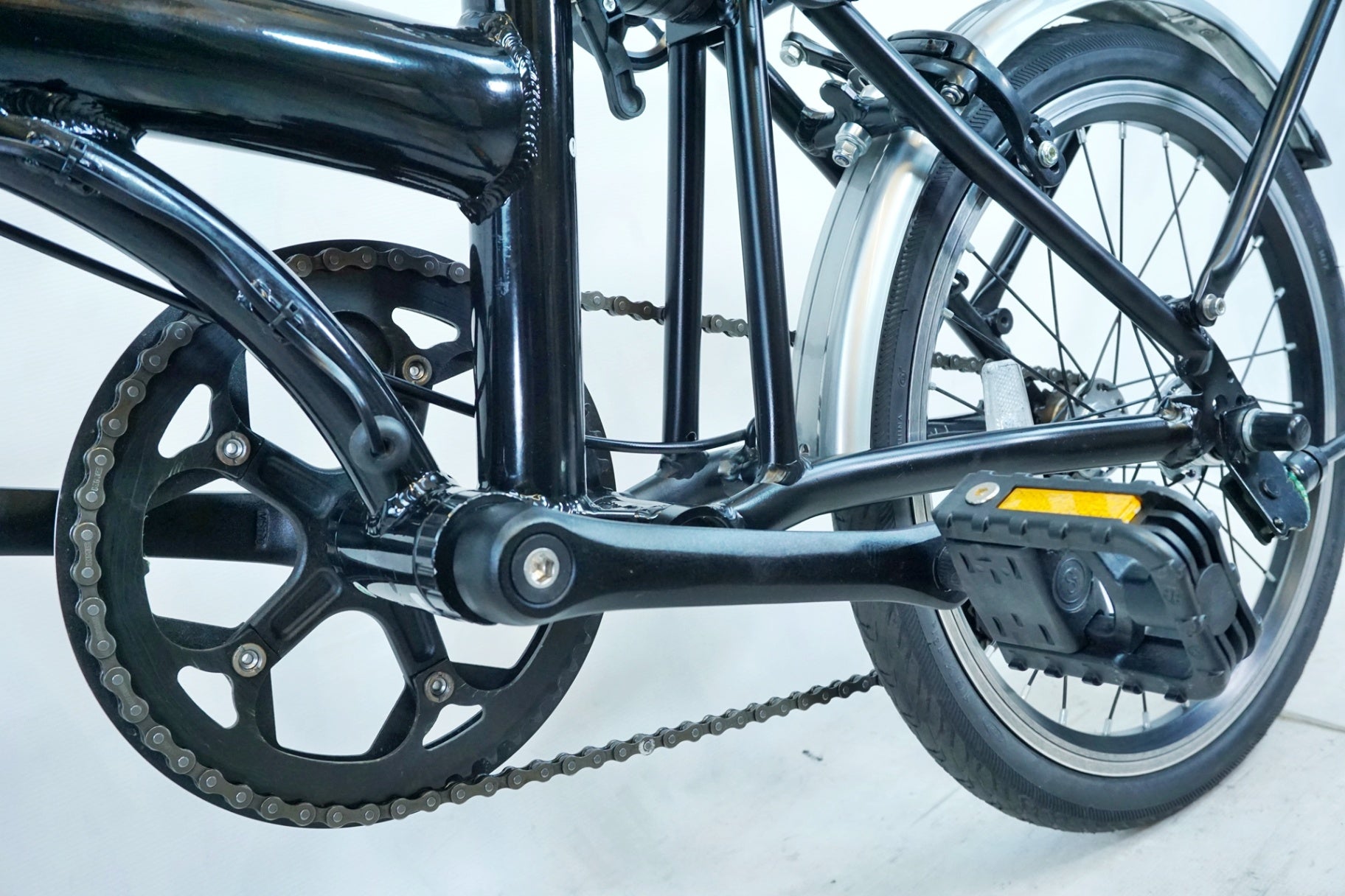 HARRY QUINN 「ハリークイン」 PORTABLE E-BIKE160 2021年頃 16インチ 電動アシスト自転車 / 東京商品化センター