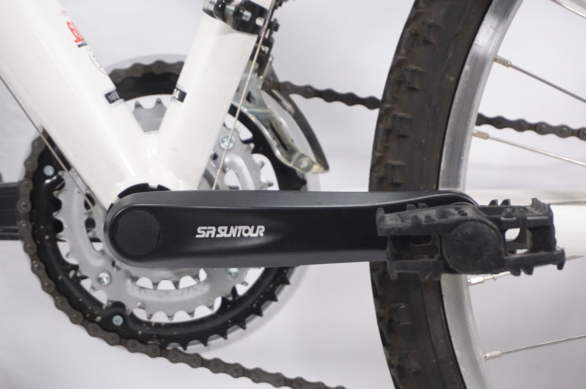 LOUIS GARNEAU 「ルイガノ」 LGS-J24 2017年モデル キッズバイク