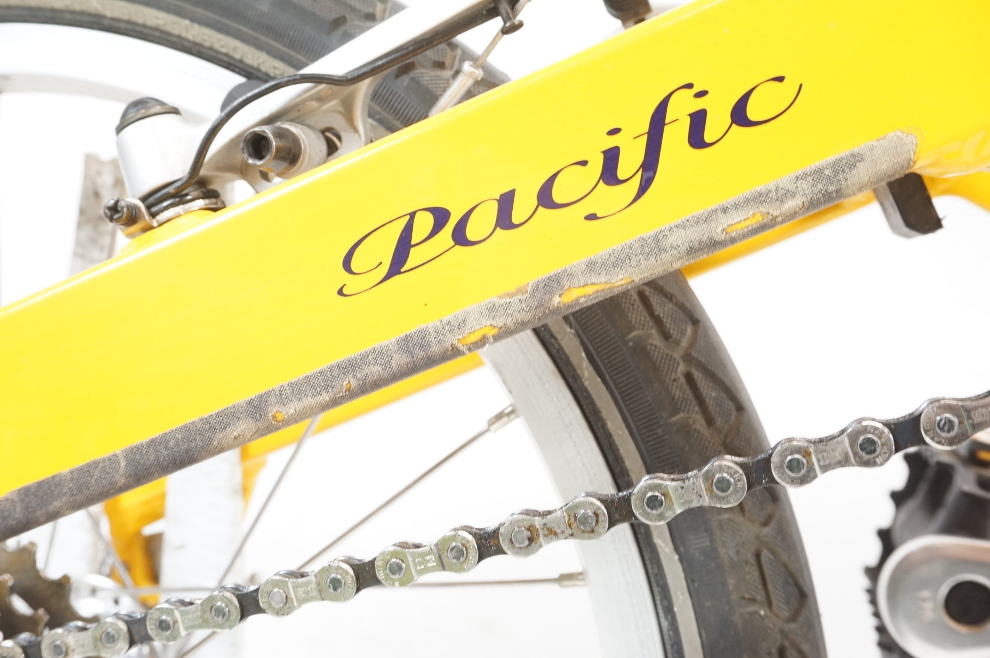 PEUGEOT 「プジョー」 PACIFIC18 年式不明 18インチ 折り畳み自転車 / 宇都宮店