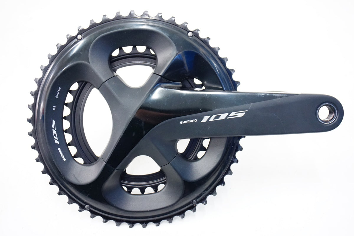 SHIMANO「シマノ」105 FC-R7000 50-34T 170mm クランクセット / 浜松店