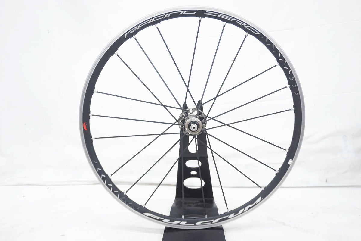 Fulcrum Racing Quattro フルクラム　700C シマノ11s Amazon | FULCRUM(フルクラム) Racing QUATTRO CARBON DB 6穴(QR