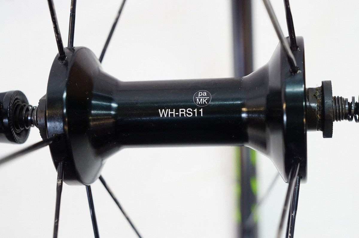 SHIMANO 「シマノ」 WH-RS11 シマノ10速 ホイールセット / 熊谷本店