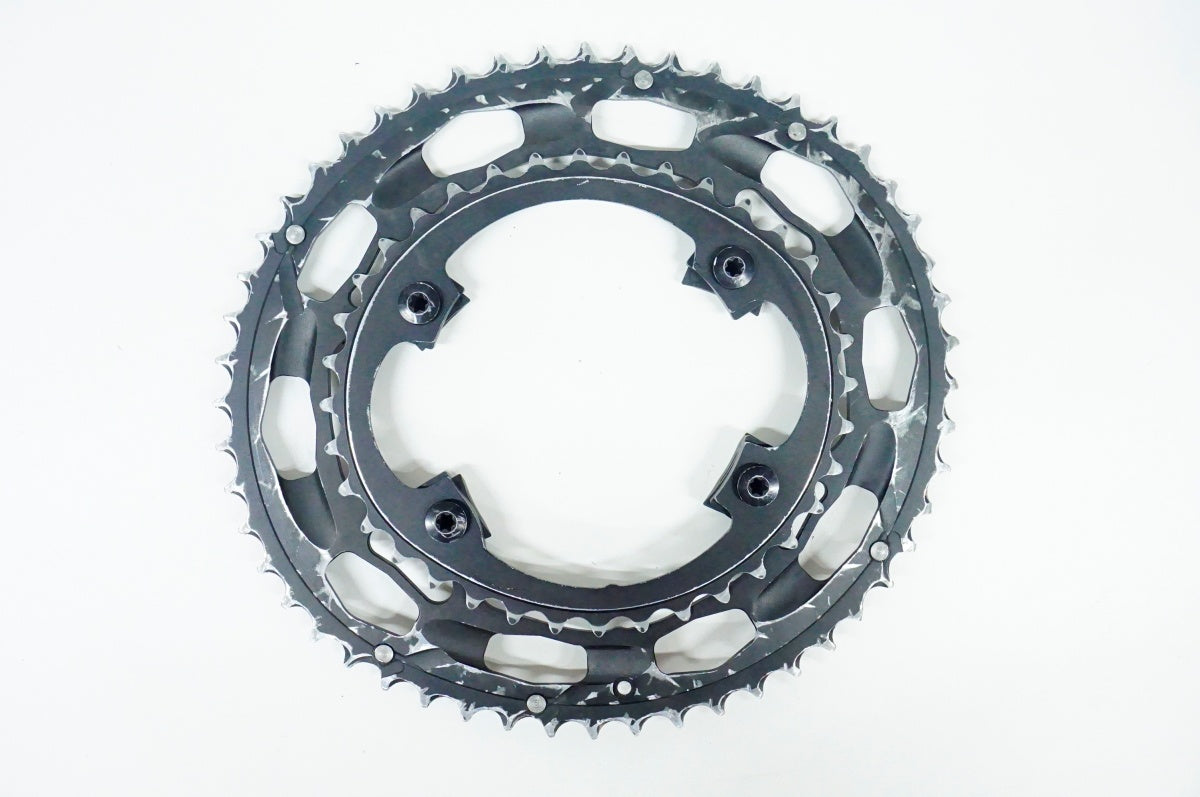 RIDEA 「リデア」 LAMI FLOW 52-36T チェーンリング / 名古屋大須店