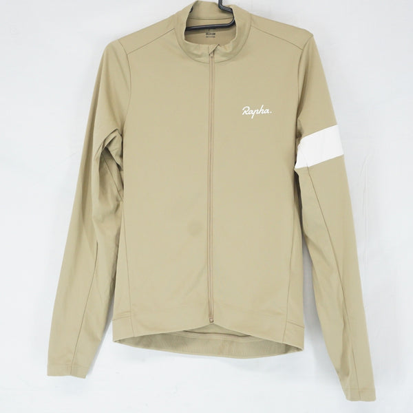 rapha バイグシャージセット RAPHA 「ラファ」 CORE THERMAL LONG SLEEVE JERSEY メンズMサイズ