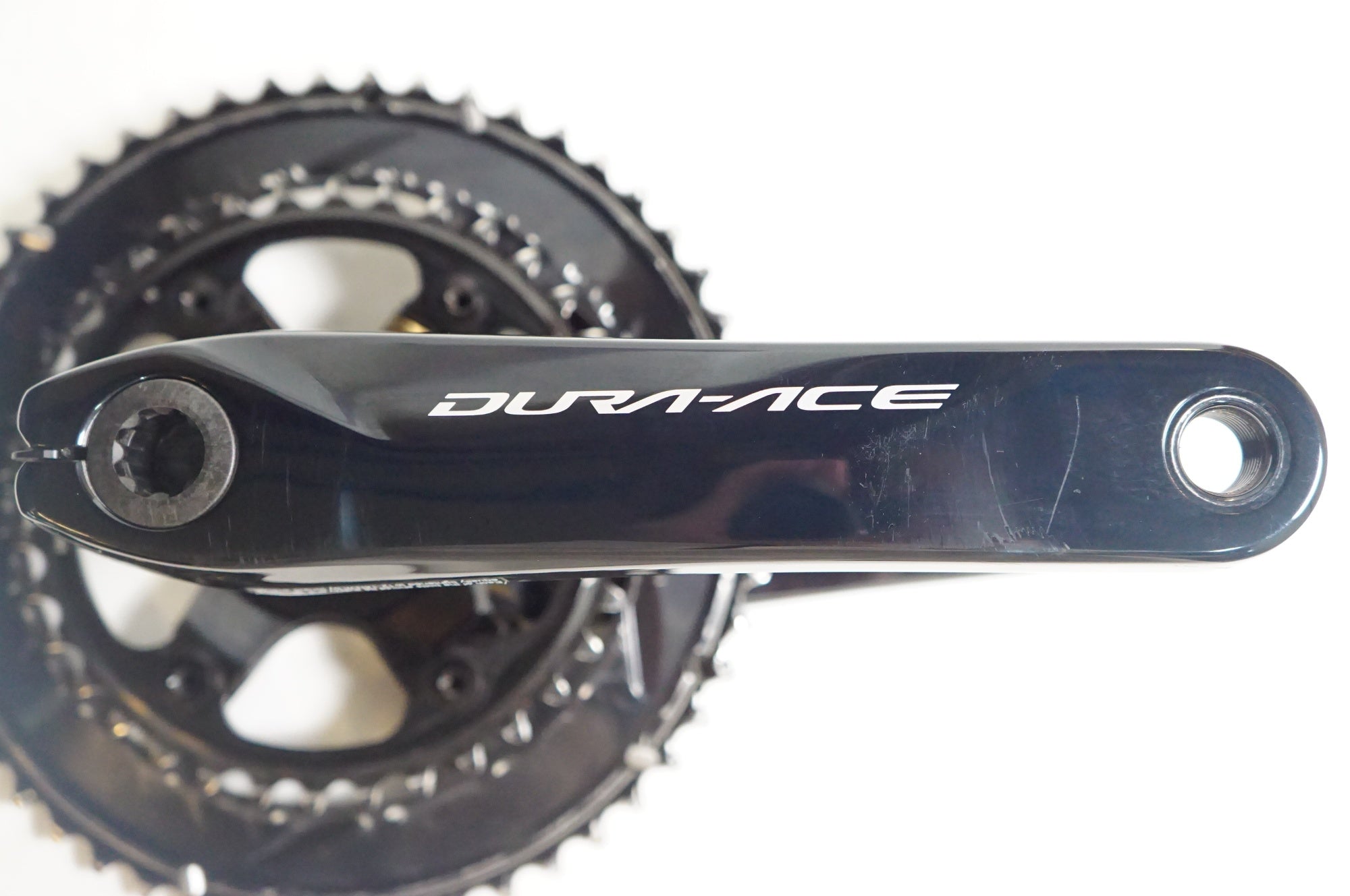 SHIMANO 「シマノ」 DURA-ACE FC-R9100 4iiii 52-36T 172.5mm パワーメータークランク / 熊谷本店