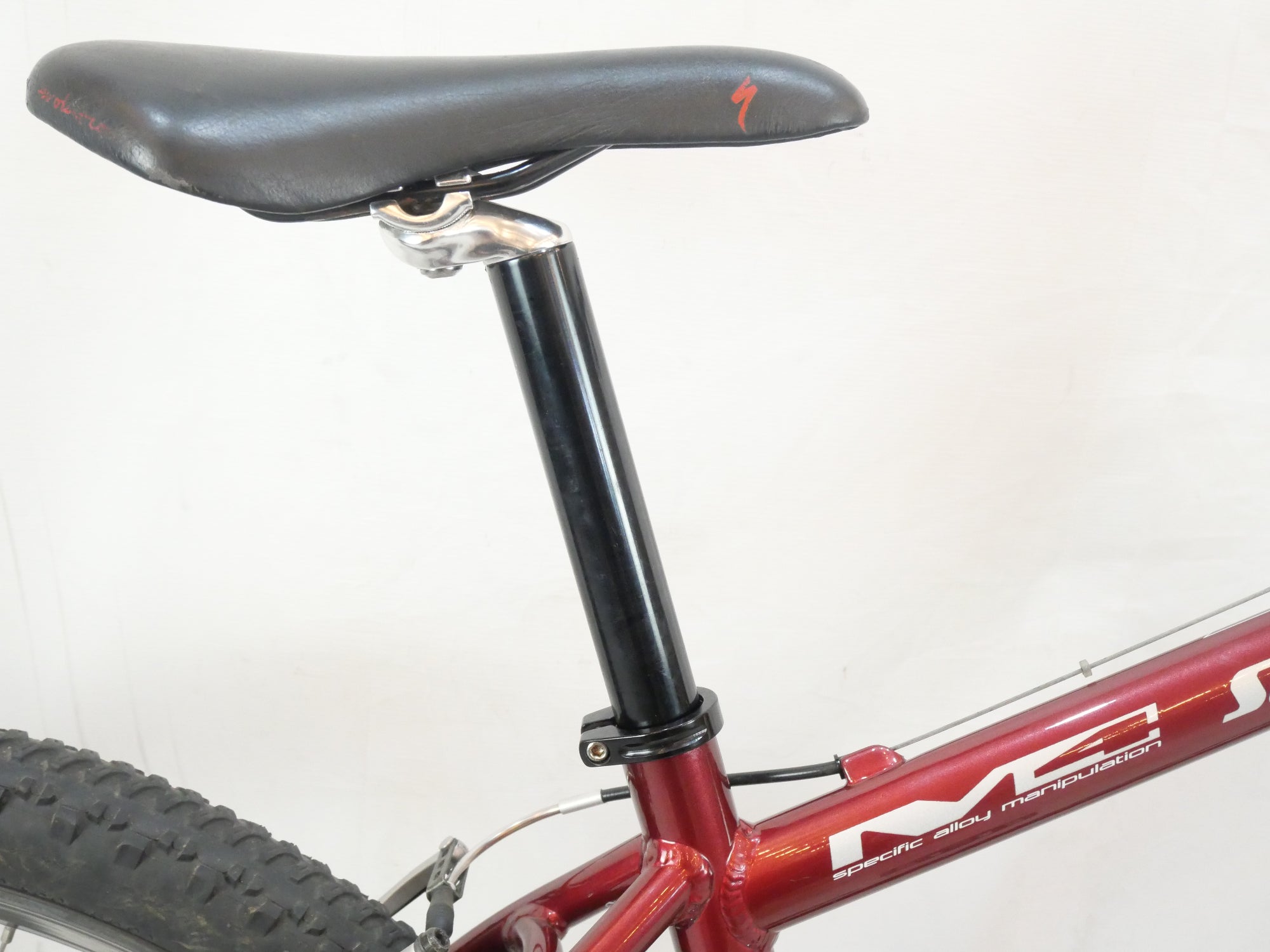 Specialized m4 stumpjumperスペシャライズド SPECIALIZED 「スペシャライズド」」 STUMPJUMPER M4 2004年頃