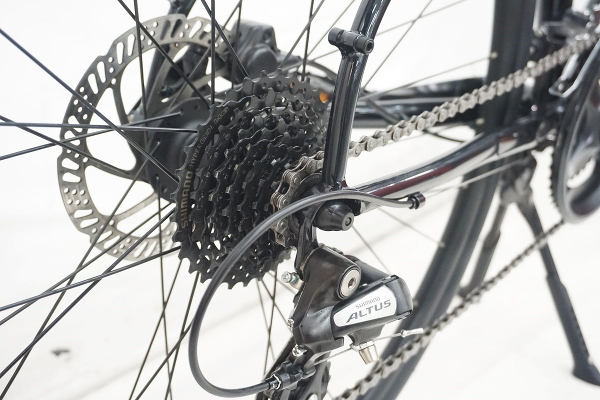 FUJI 「フジ」 FEATHER CX FLAT 2023年モデル クロスバイク/ 大阪美原