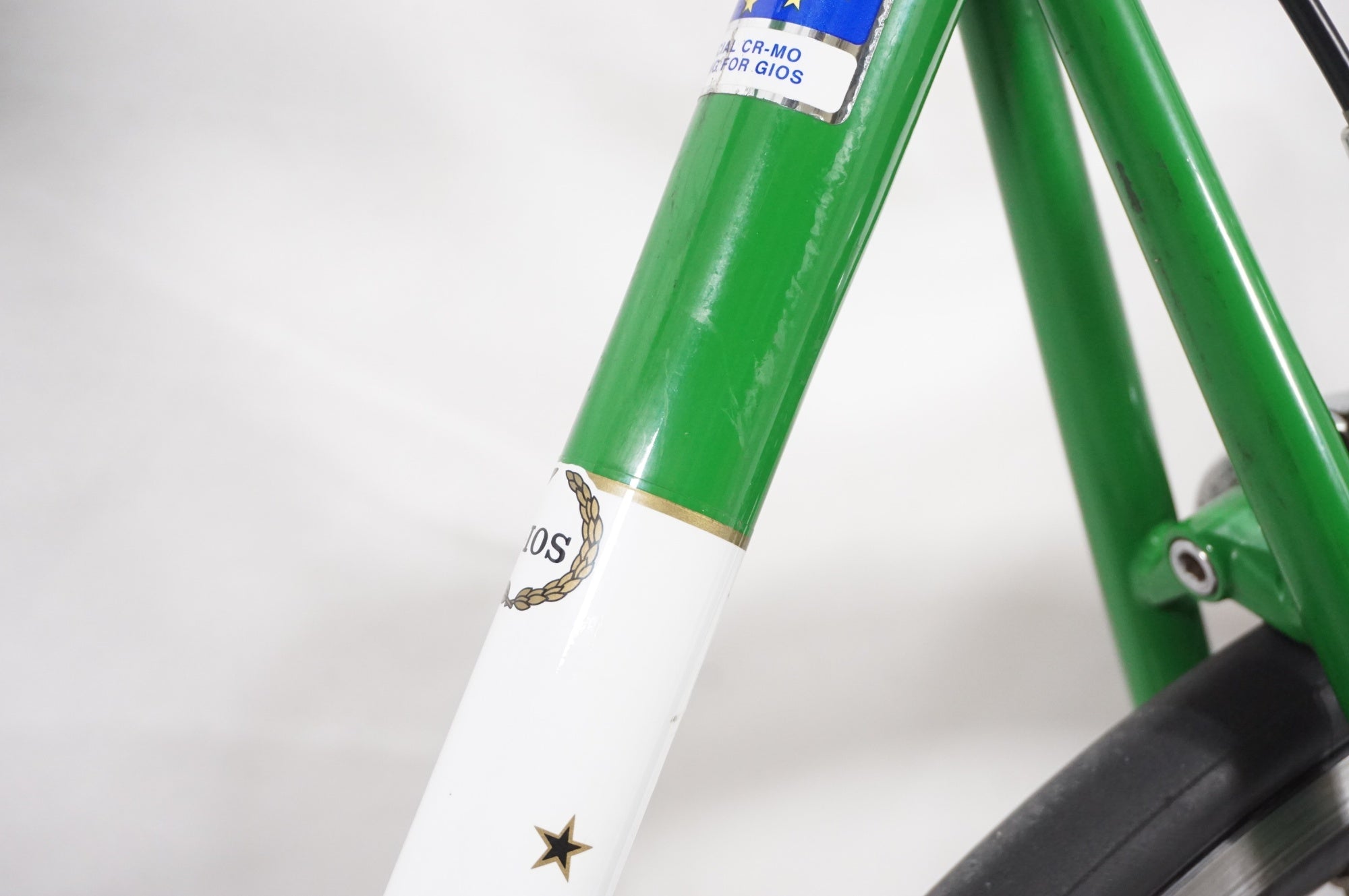 GIOS 「ジオス」 VECCHIO TIAGRA 2010年モデル カスタム ロードバイク / AKIBA店