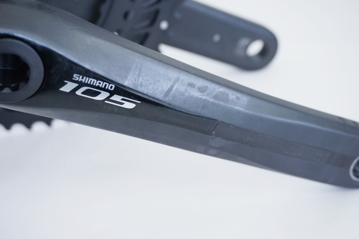 SHIMANO 「シマノ」105 FC-5800 50-34T 170mm クランクセット / 京都