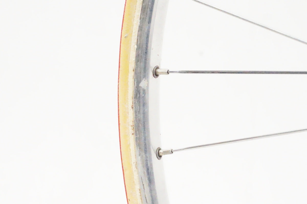 SHIMANO「シマノ」 DURA-ACE HB-7600 ARAYA GOLD ホイールセット/ 京都西院店