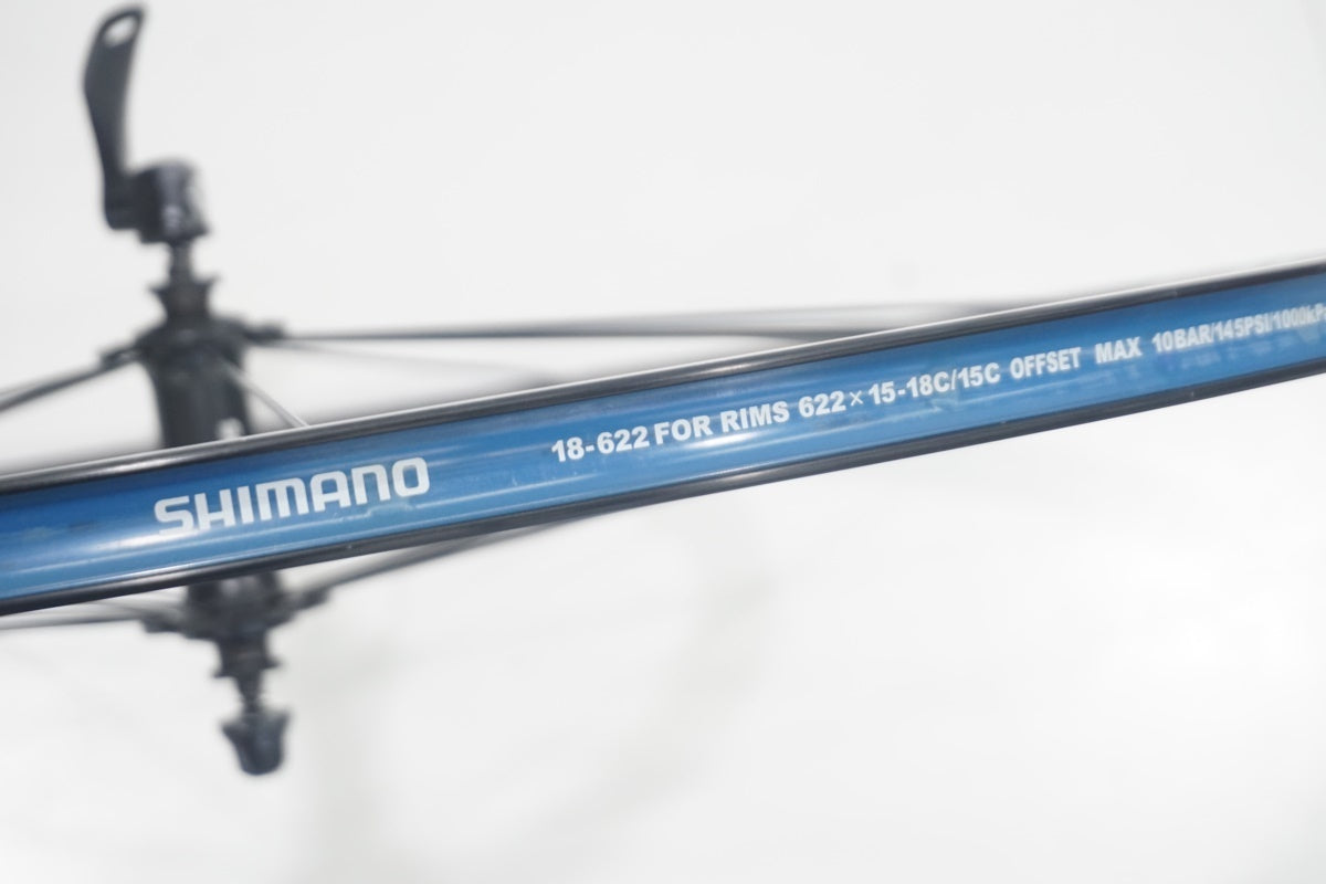 SHIMANO 「シマノ」  WH-RS010 SHIMANO11速 ホイールセット / 滋賀大津店