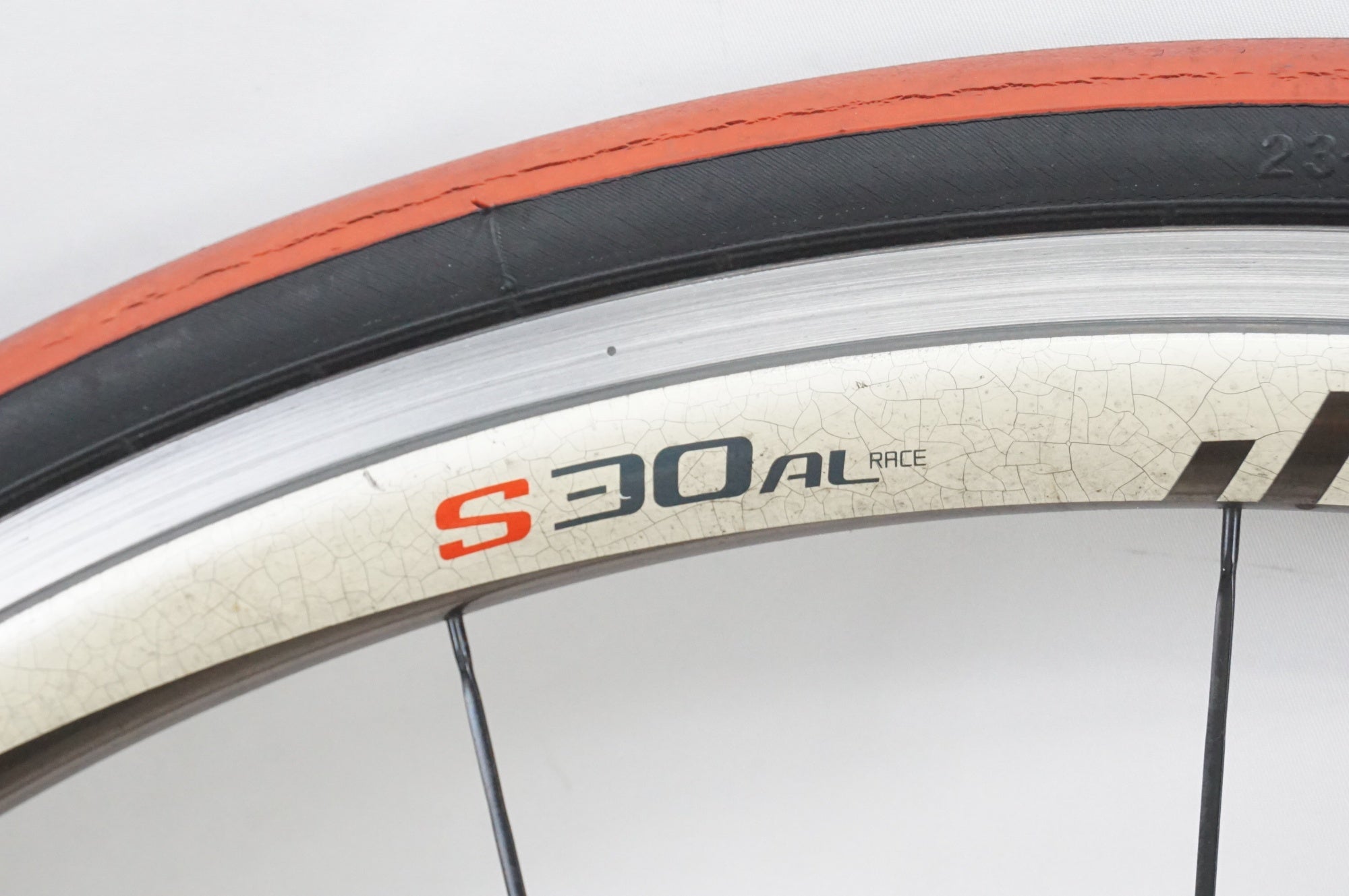 SRAM 「スラム」 S30 AL RACE シマノ10S ホイールセット / 大宮店