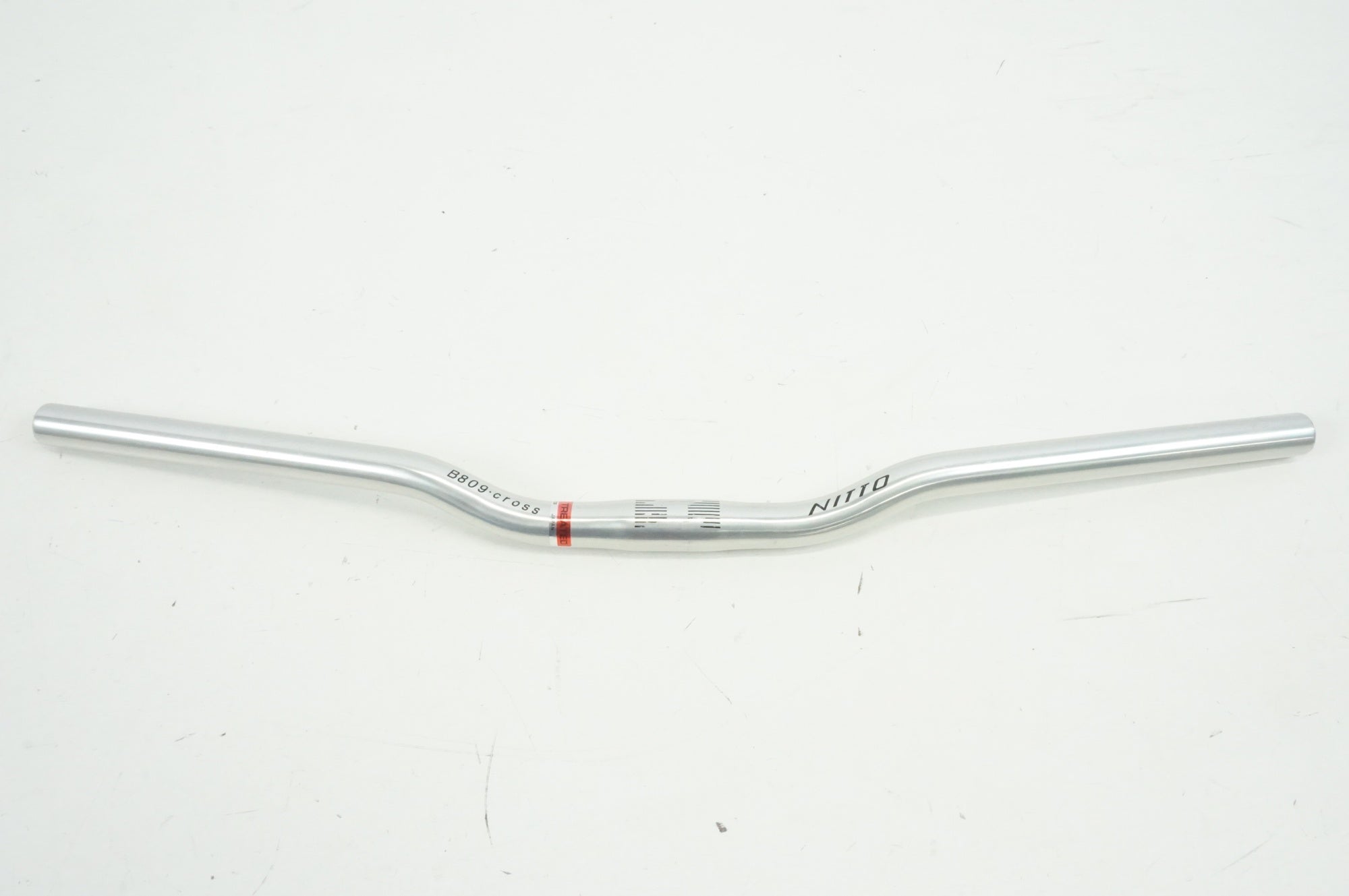 NITTO 「ニットー」 B809 φ25.4 630mm ライザーバー / 宇都宮店