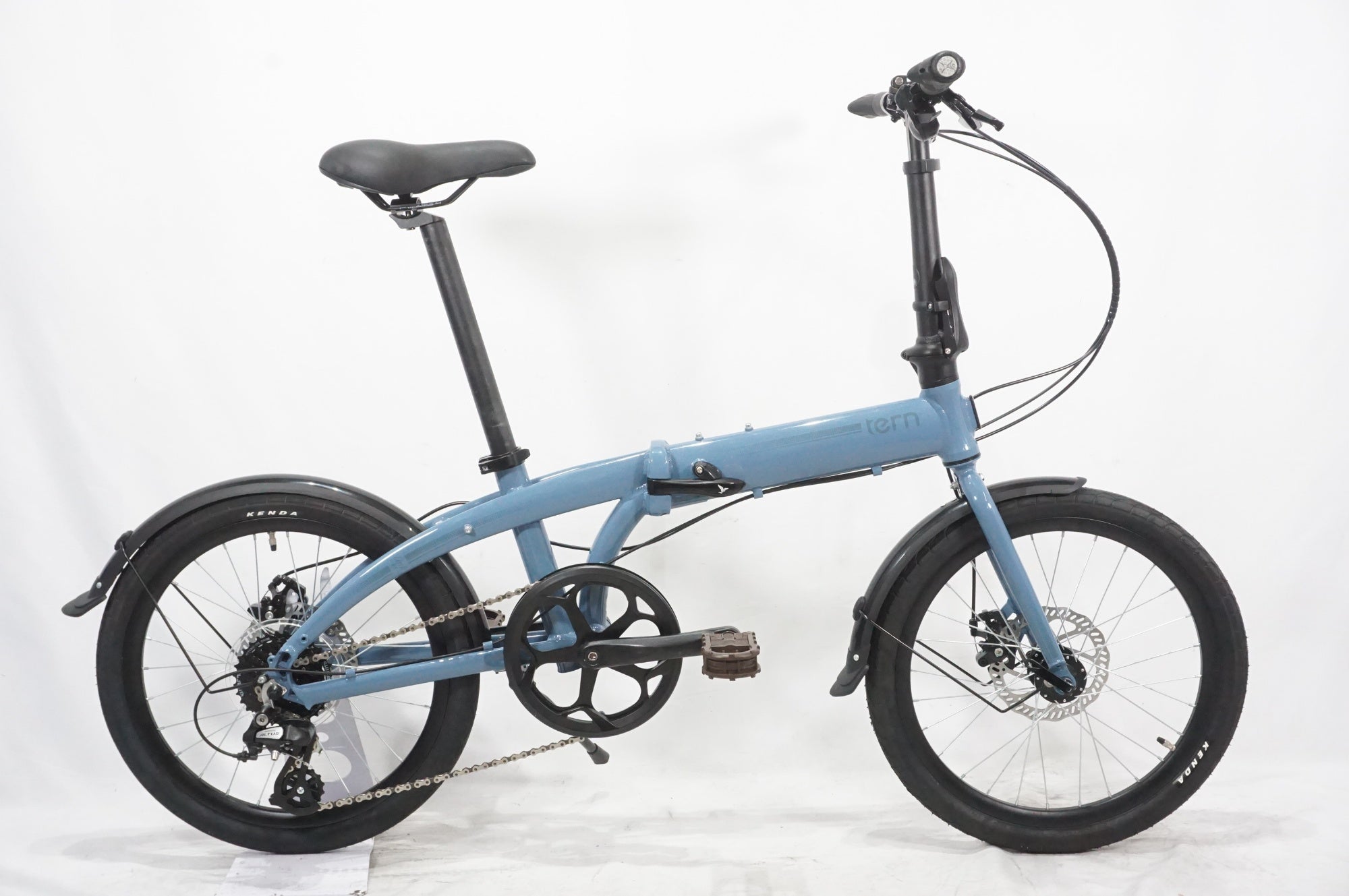 TERN 「ターン」 LINK B8 2024年モデル 20インチ 折り畳み自転車 / AKIBA店