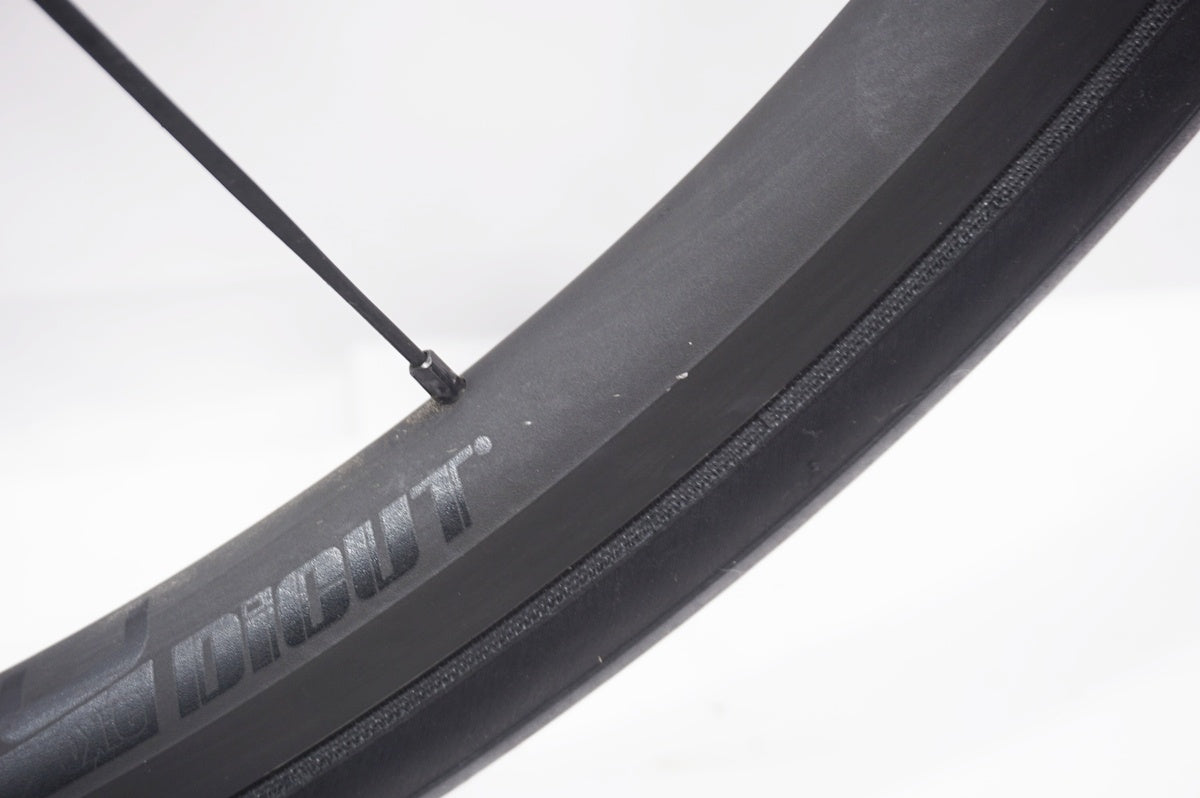 DT-SWISS 「ディーティースイス」 PR1400 DICUT シマノ11速 ホイールセット / バイチャリ世田谷店