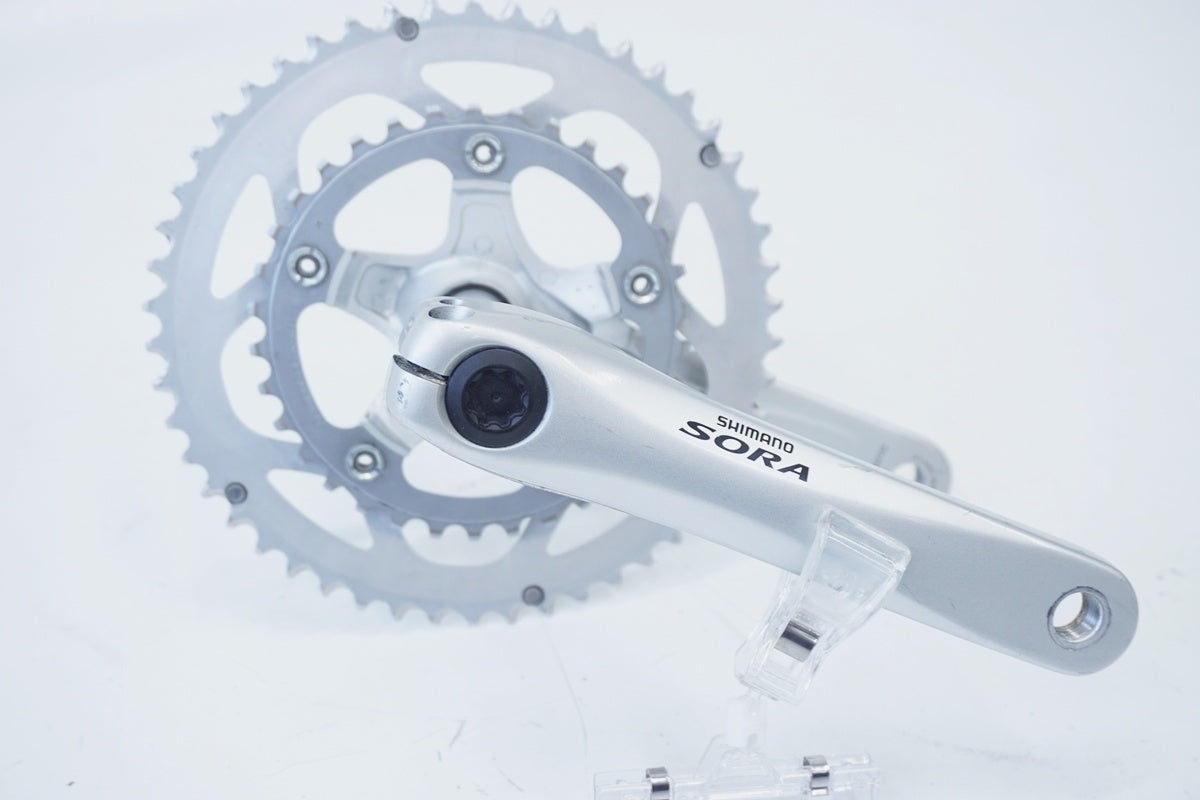 SHIMANO 「シマノ」 SORA FC-3450 50-34T 165mm クランクセット  / 京都八幡店