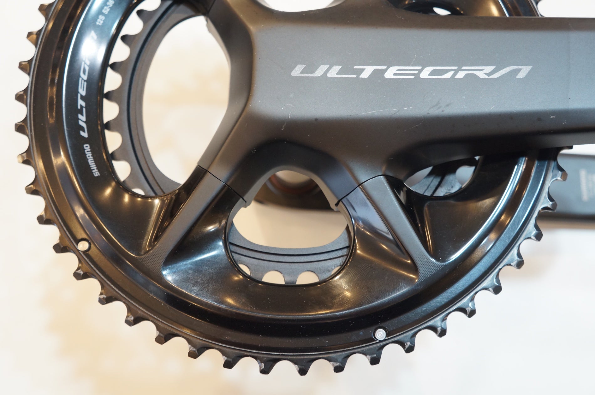 SHIMANO 「シマノ」 ULTEGRA FC-R8100 52-36T 172.5mm クランクセット