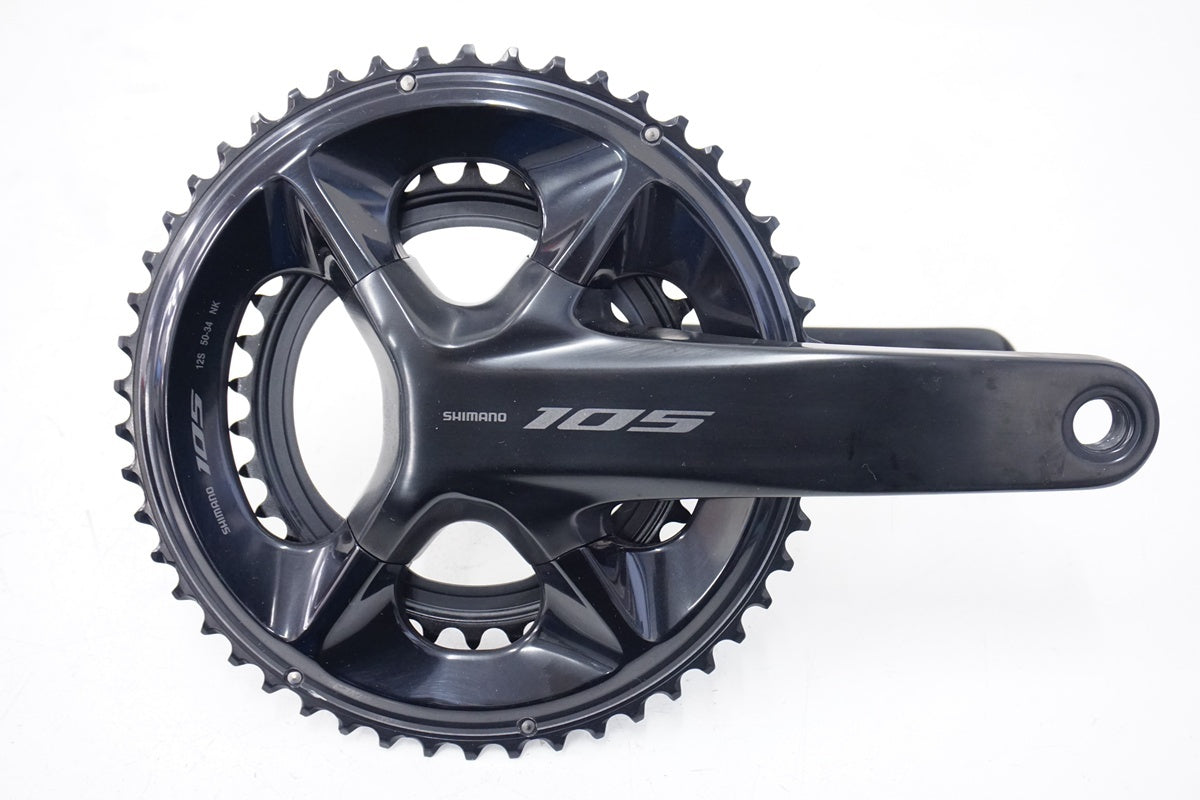 SHIMANO「シマノ」 105 FC-R7100 50-34T 170mm クランクセット / 浜松店