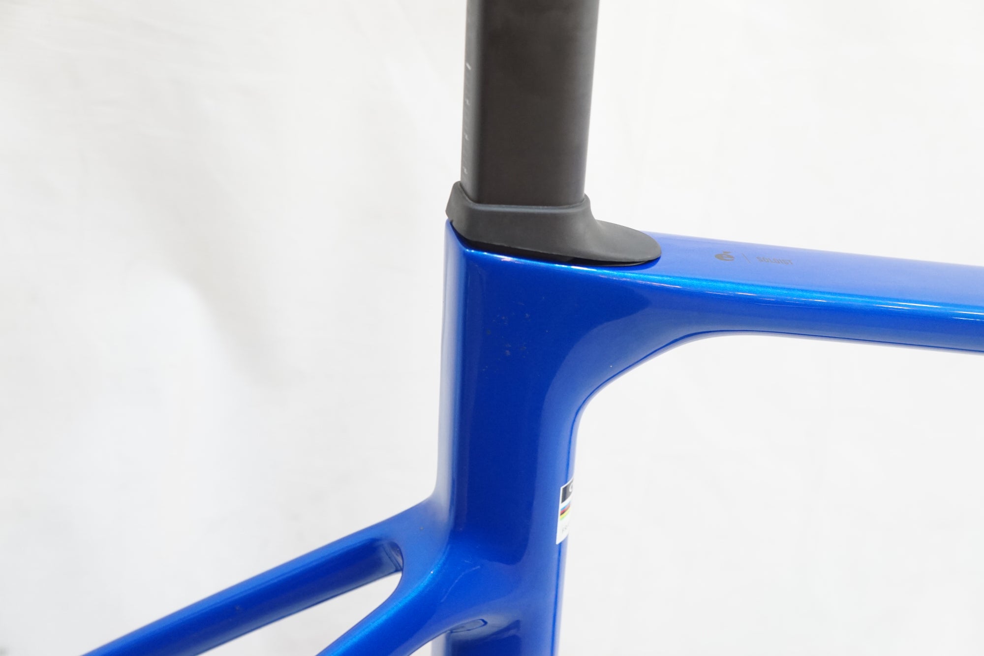 CERVELO 「サーヴェロ」 SOLOIST 2023年モデル フレームセット
