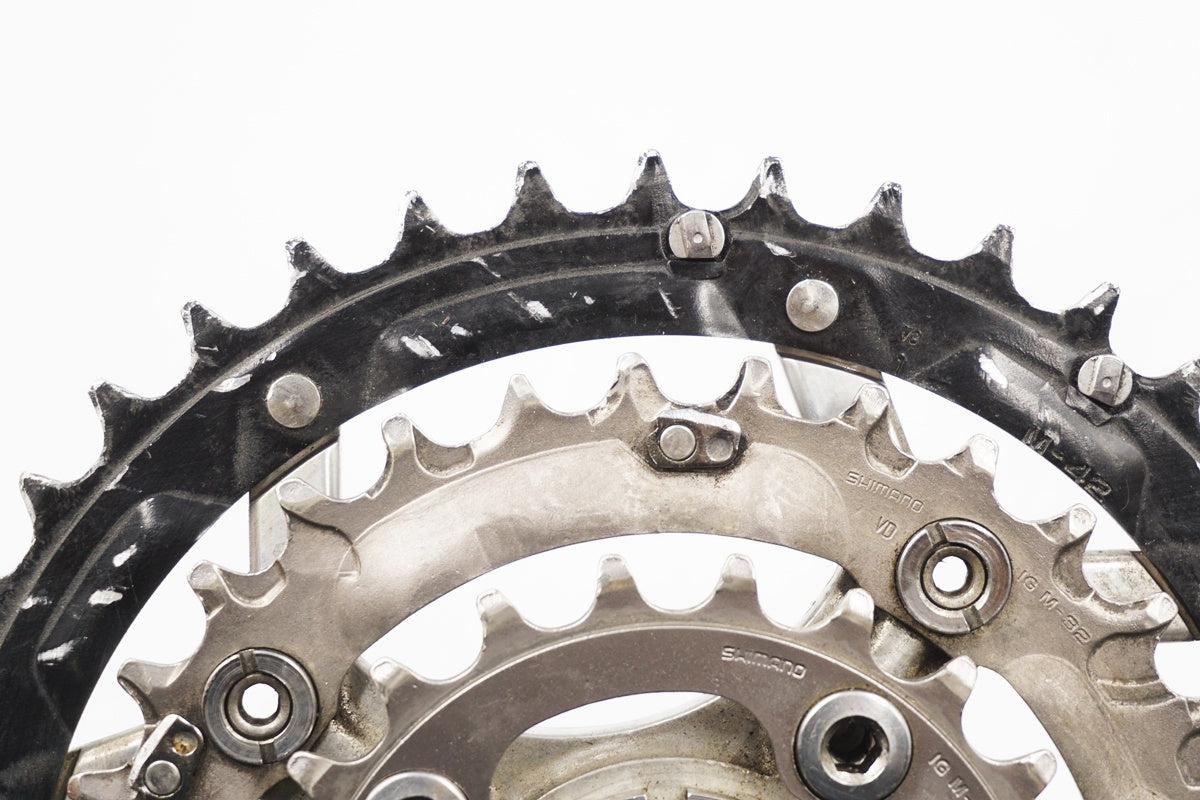SHIMANO 「シマノ」 DEORE LX FC-M569 42-32-22T 175mm クランク / 奈良店
