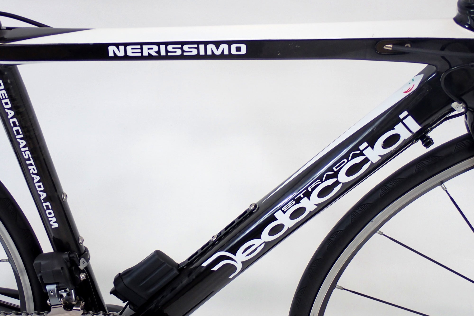 DEDACCIAI 「デダチャイ」 STRADA NERISSIMO 2011年モデル ロード