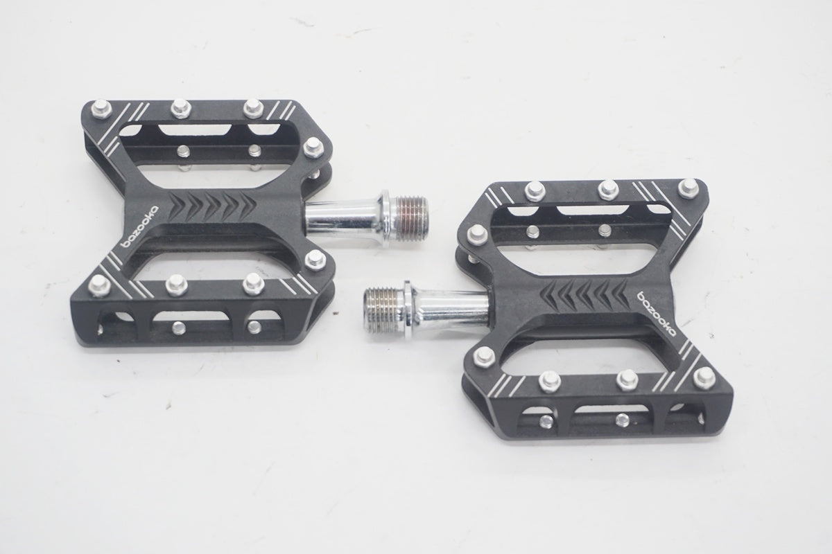 BOZOOKA「バズーカ」 フラットペダル/ 京都八幡店