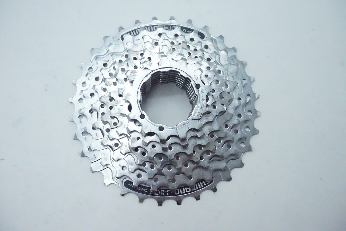 SHIMANO「シマノ」 CS-HG51 スプロケット/ 京都西院店
