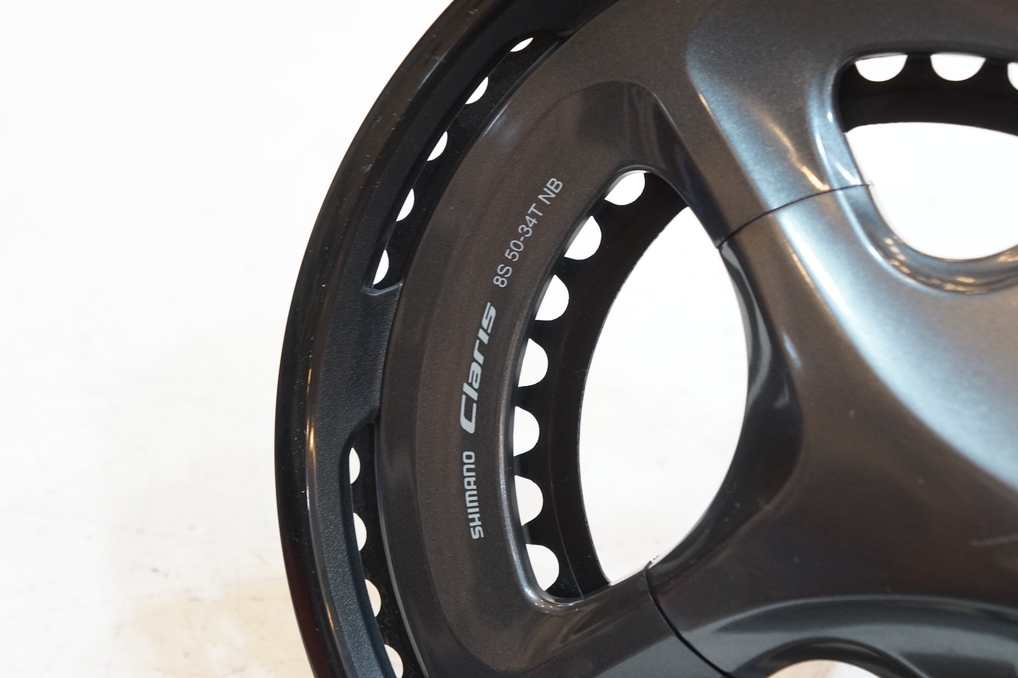 SHIMANO 「シマノ」 CLARIS FC-R2000 50-34T 170mm クランクセット / バイチャリ浦和ベース