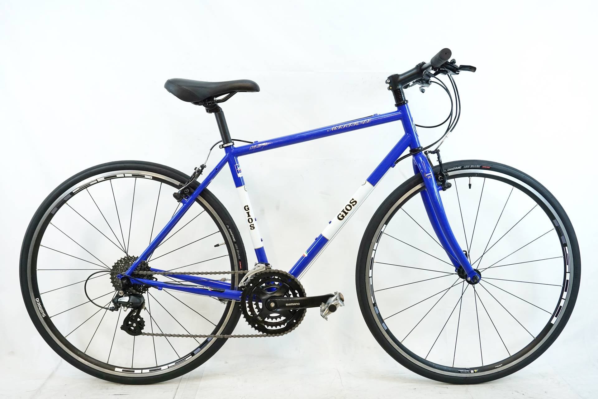 GIOS 「ジオス」 MISTRAL CHROMOLY 2021年モデル ロードバイク / 有明ガーデン店