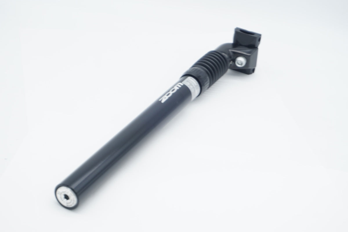 ZOOM 「ズーム」 φ27.2 30mm サスペンションシートポスト / 滋賀大津店
