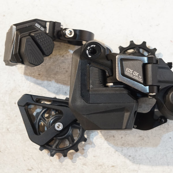 EDS OX ホイールトップ　OX-M7701-SGS 新品 WHEELTOP 「ホイールトップ」 EDS OX EQ コンポセット / バイチャリ
