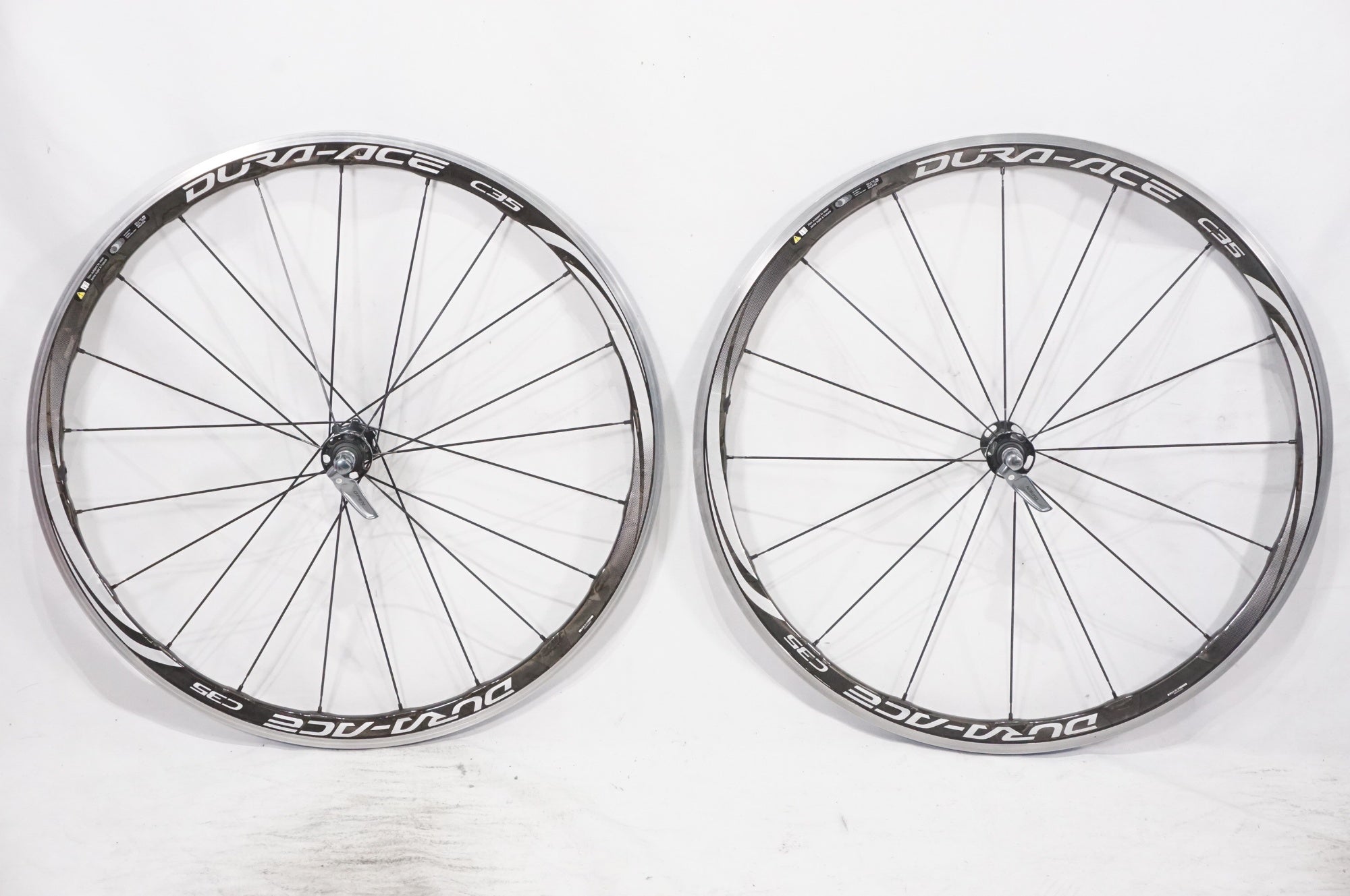 SHIMANO 「シマノ」 DURA-ACE WH-9000-C35-CL ホイールセット / AKIBA店