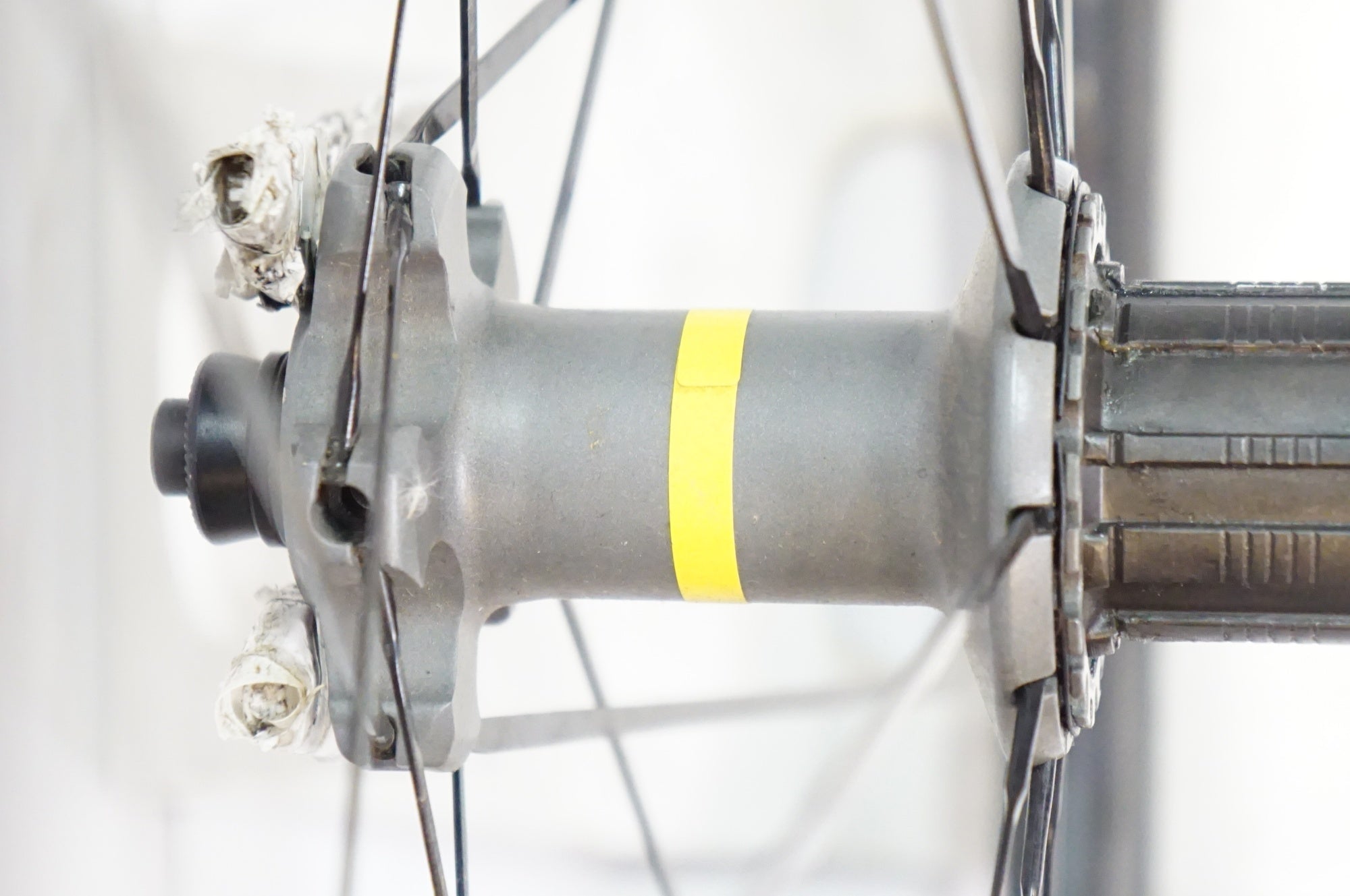 MAVIC 「マヴィック」 KSYRIUM ELITE UST シマノ 11/12速 ホイールセット / 熊谷本店