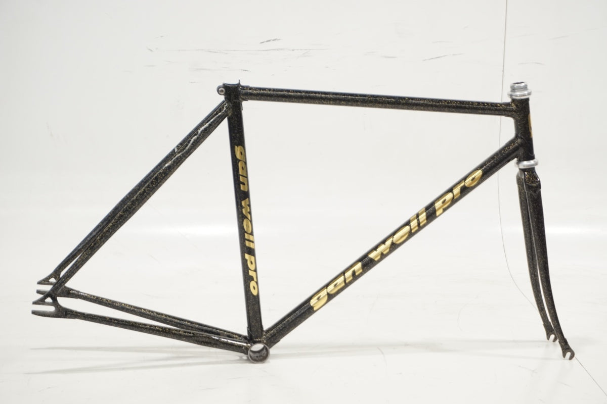 GAN WELL 「ガンウェル」 PRO 年式不明 フレームセット / 滋賀大津店