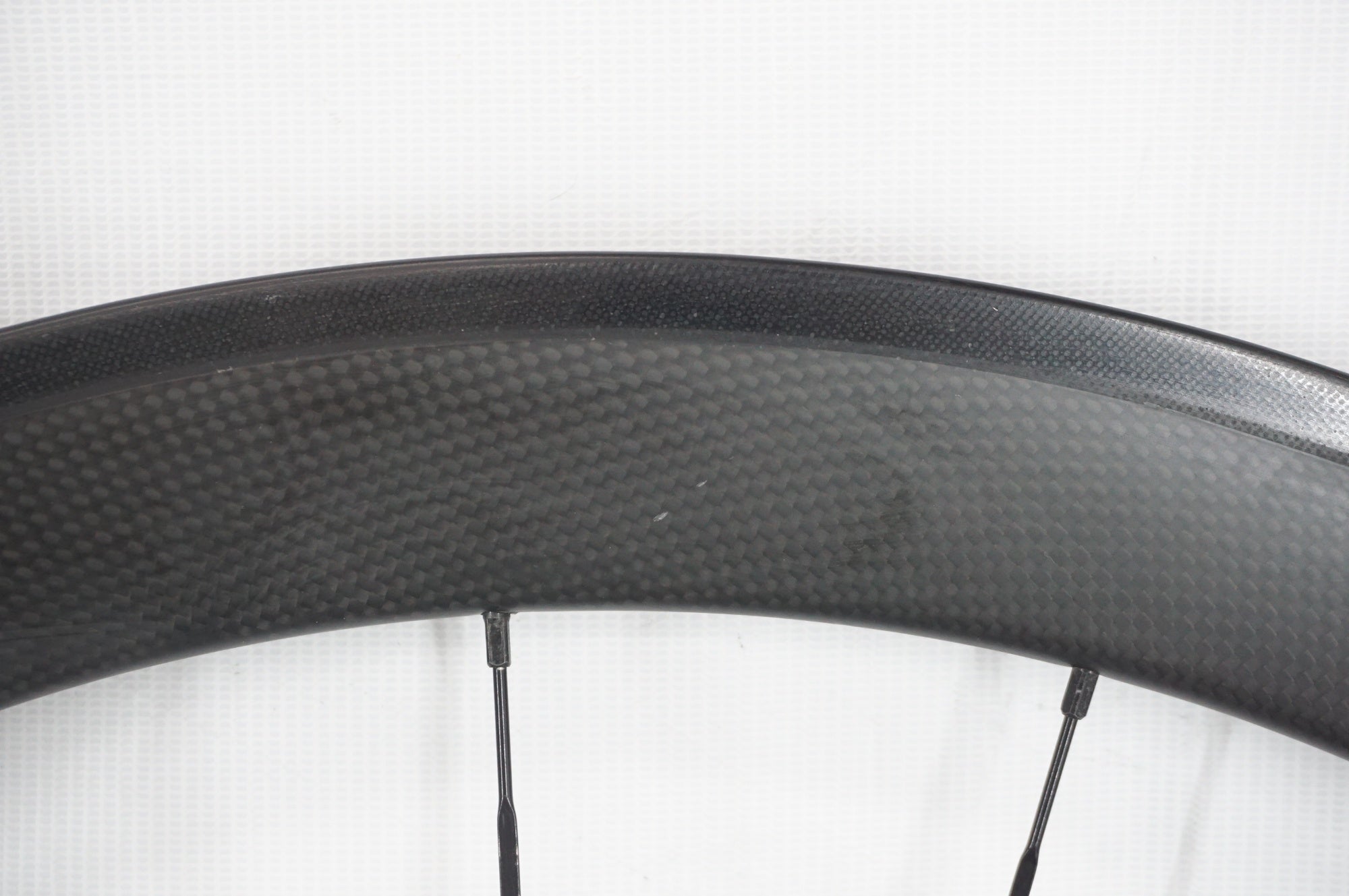 ブランド不明 シングル カーボンホイールセット / 阪急塚口店