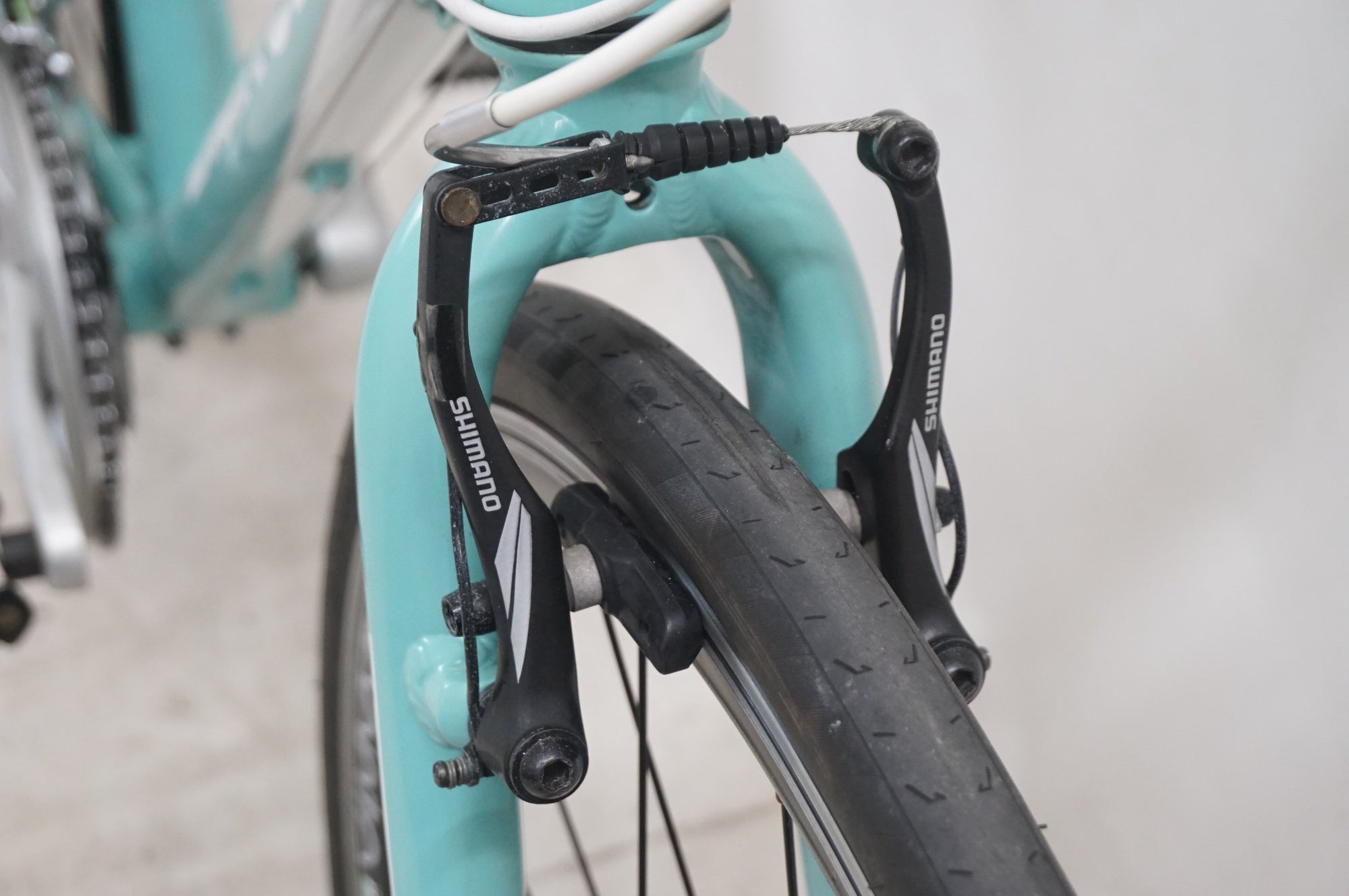 BIANCHI 「ビアンキ」 CAMALEONT 3 2012年頃 クロスバイク / 福岡店