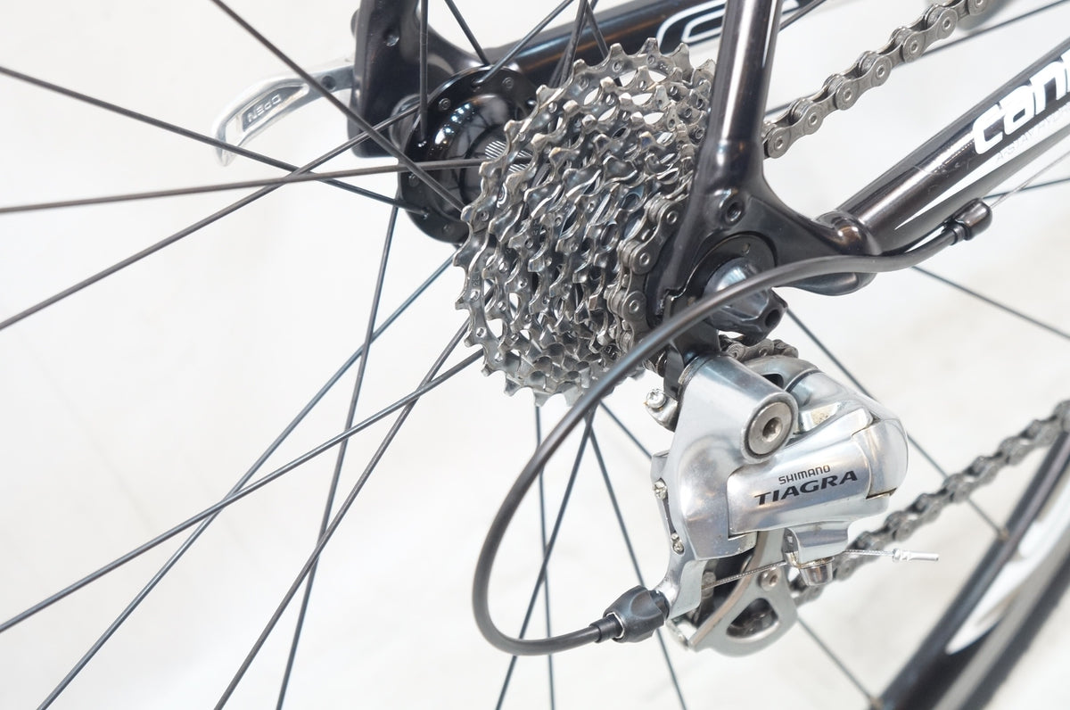 CANNONDALE 「キャノンデール」 CAAD8 6 TIAGRA 2011年モデル フラットバーロード / 浦和ベース