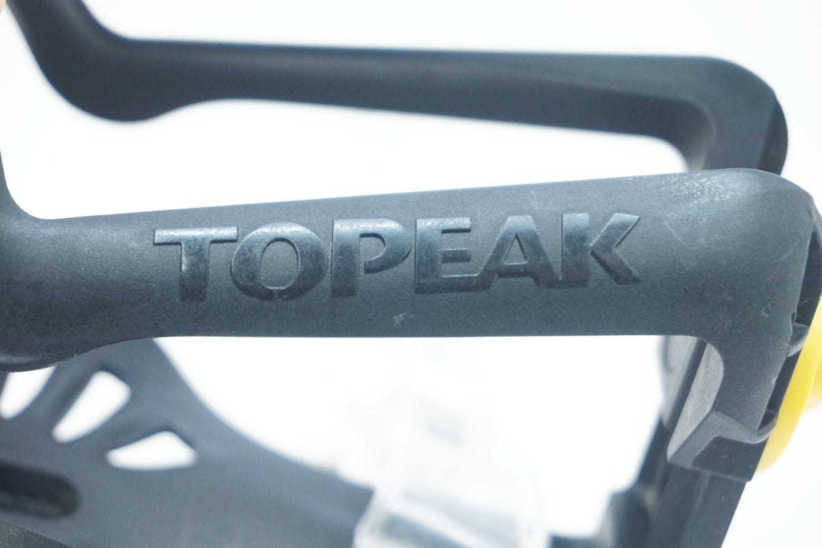 TOPEAK 「トピーク」 ボトルケージ / 大阪美原北インター店