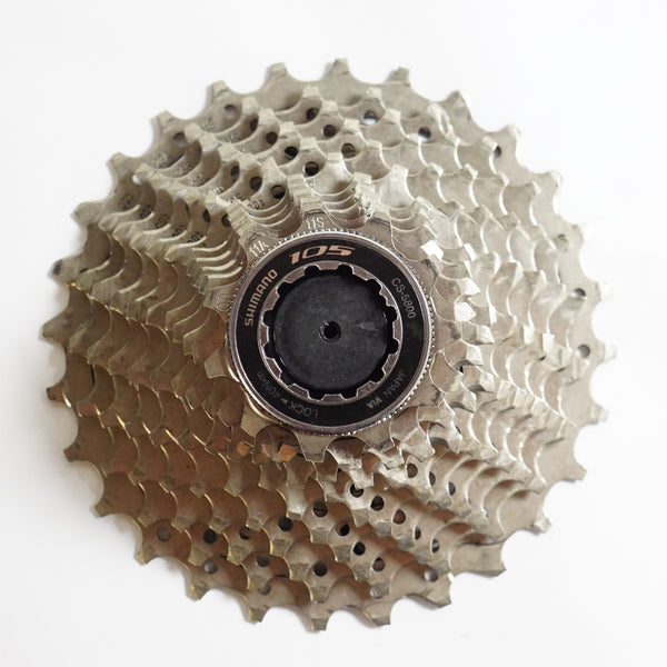 SHIMANO 「シマノ」 105 CS-5800 11-28T スプロケット / 熊谷