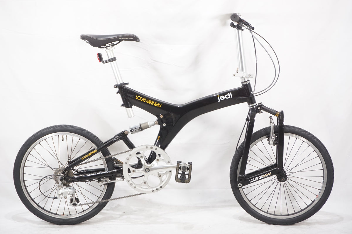 LOUIS GARNEAU 「ルイガノ」 JEDI 2008年モデル 20インチ 折り畳み自転車 / AKIBA店
