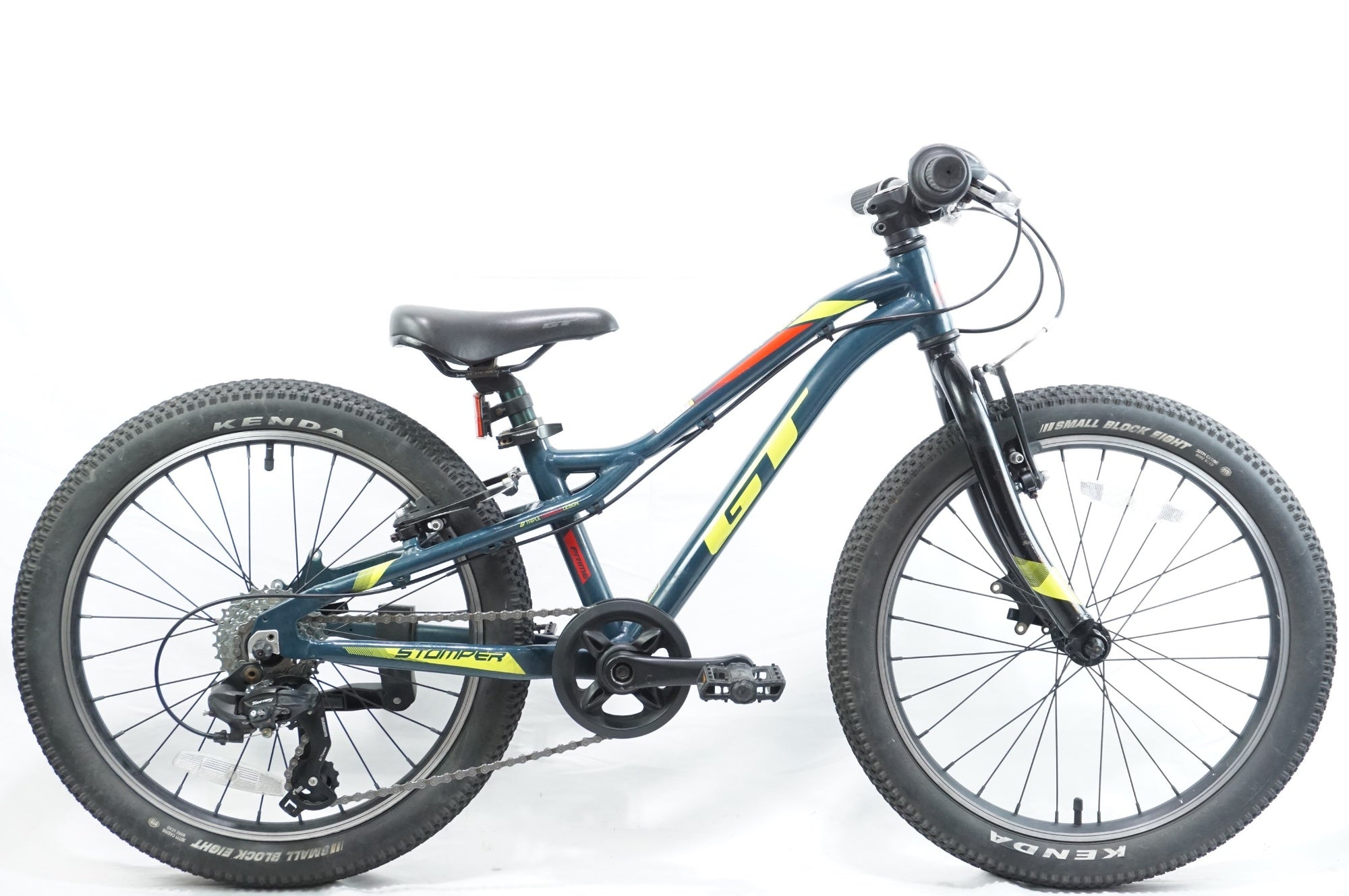 GT 「ジーティー」 STOMPER PRIME 20 2019年モデル 20インチ キッズバイク / 中目黒店