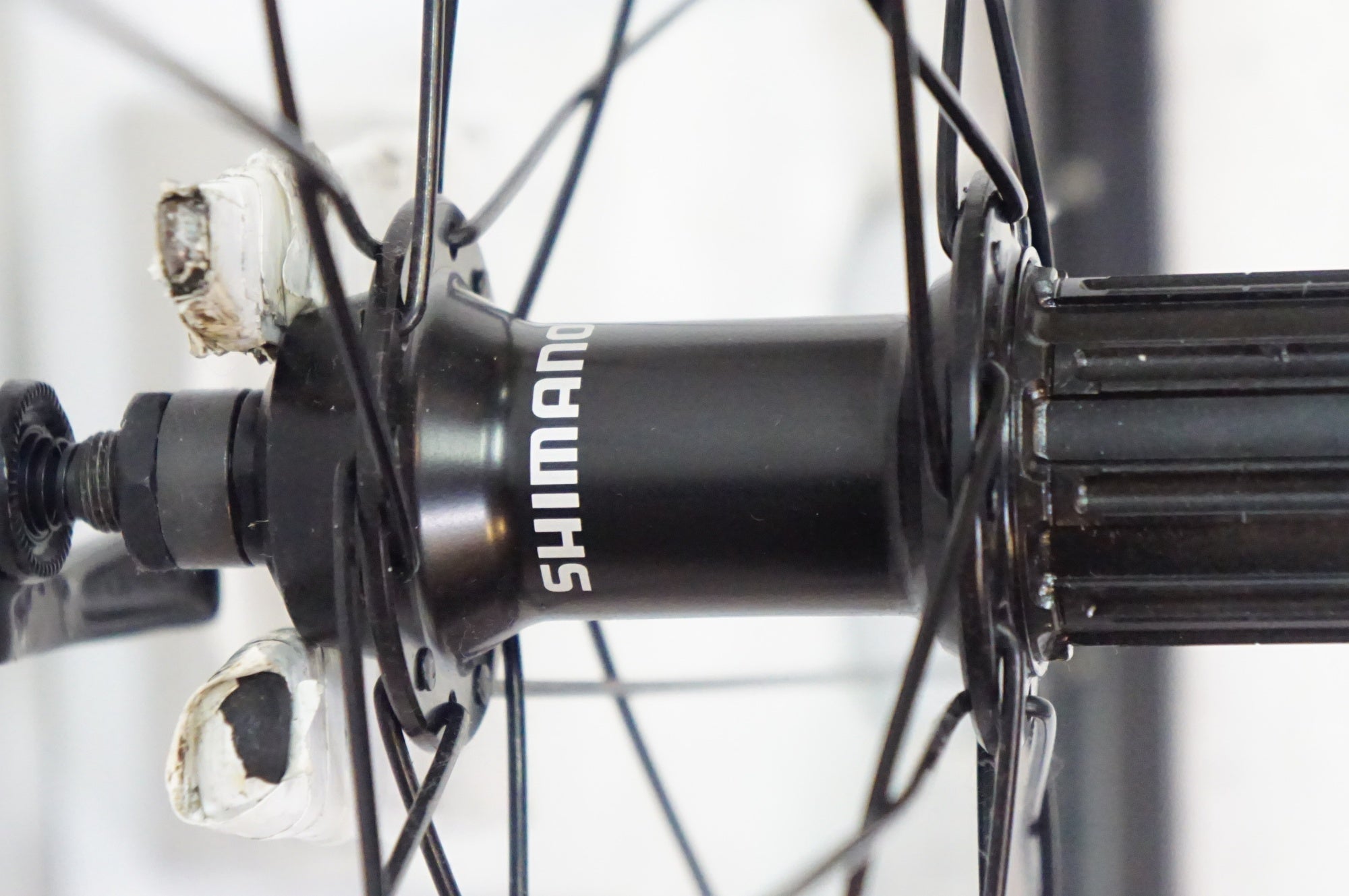 SHIMANO 「シマノ」 WH-RS100 シマノ 11/12速 リアホイール / 熊谷本店