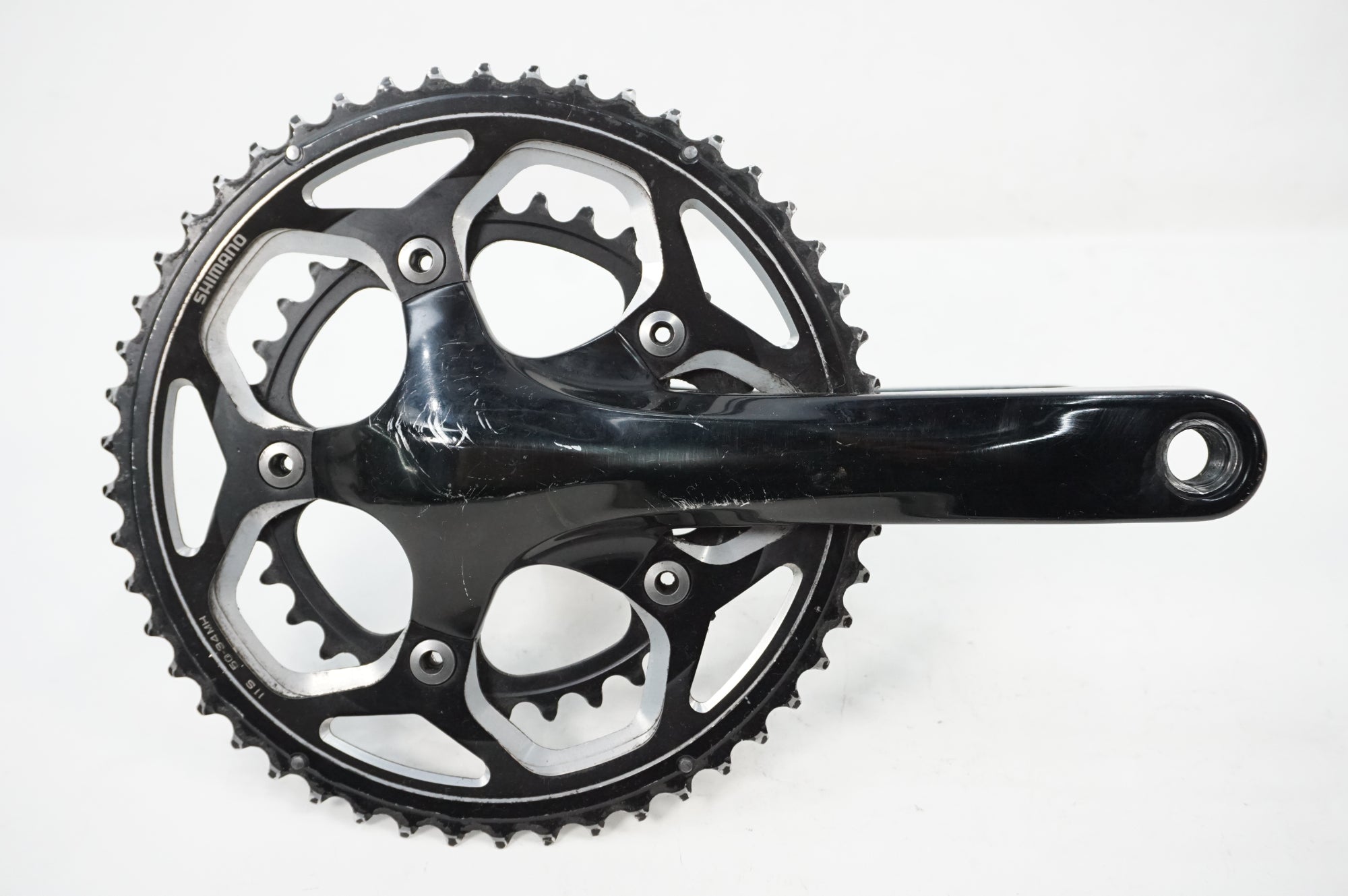 SHIMANO 「シマノ」  FC-RS500 50-34T 172.5mm 11s クランク / 川越店