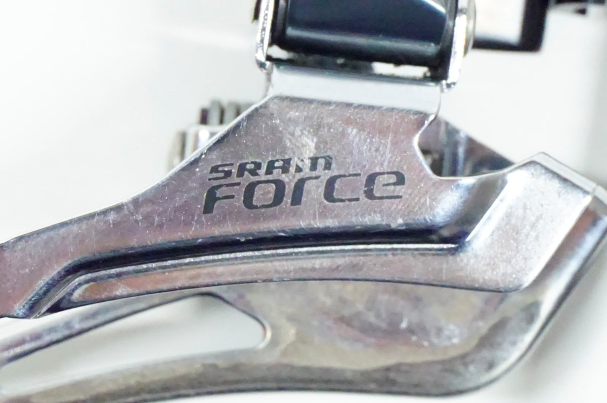 SRAM 「スラム」 FORCE フロントディレイラー / 名古屋大須店