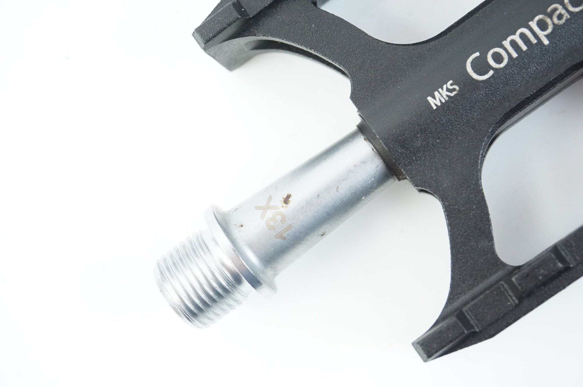 MKS 「ミカシマ」 COMPACT ペダル / 中目黒店