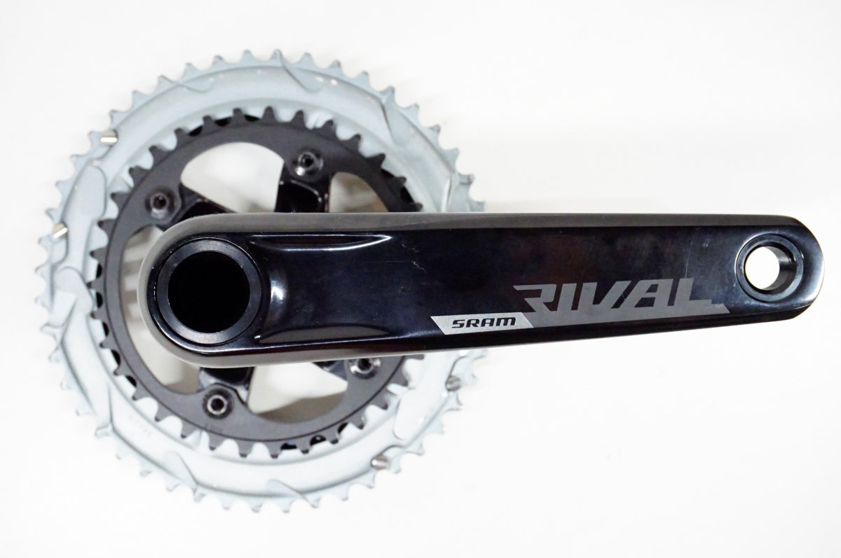 SRAM 「スラム」 RIVAL AXS DUB 48-35T 170mm クランク / 名古屋大須店