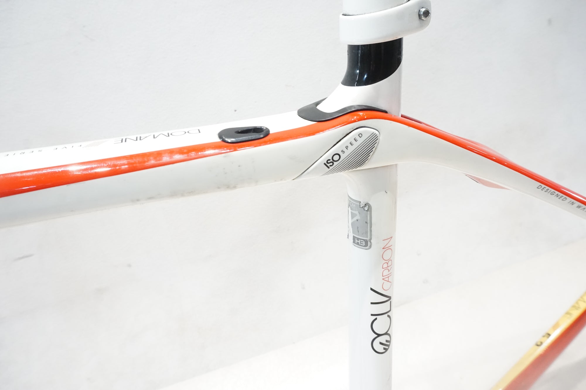 TREK 「トレック」 DOMANE 5.2 2013年モデル フレームセット / 横浜戸塚店