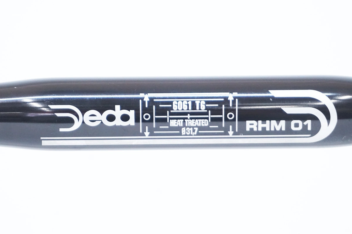 DEDA 「デダ」 RHM01 Φ31.7 440mm ハンドル / 大阪美原北インター店